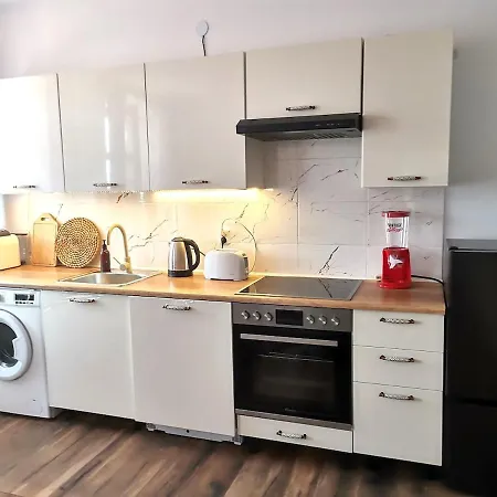 Appartamento Dla Cyfrowych Nomadow Z Miejscem Pracy *