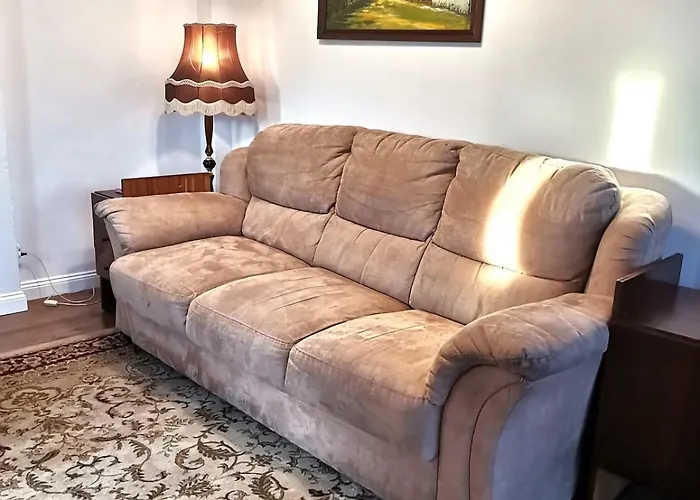 Appartamento Dla Cyfrowych Nomadow Z Miejscem Pracy Dzierżoniów