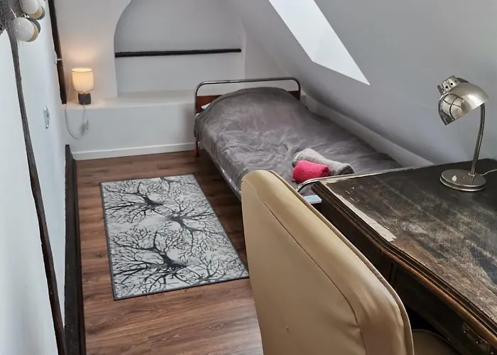 Dla Cyfrowych Nomadow Z Miejscem Pracy Appartamento