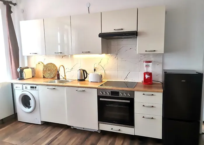 Appartamento Dla Cyfrowych Nomadow Z Miejscem Pracy *